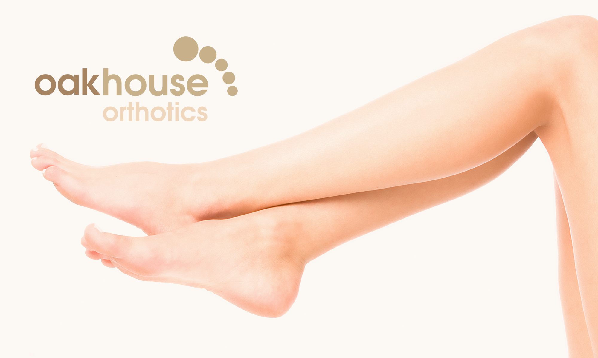 oakhouse logo and feet