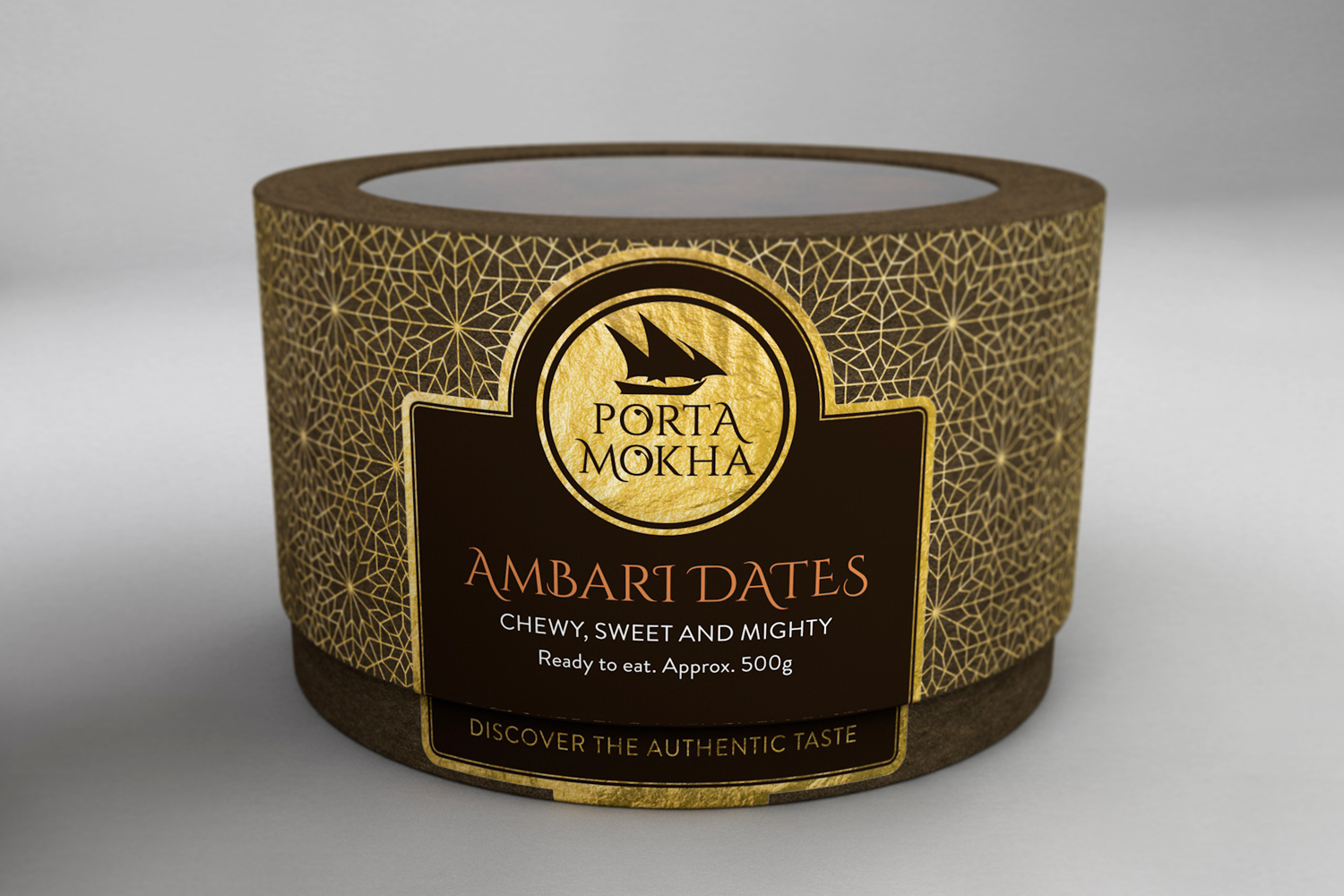 ambari dates packaging