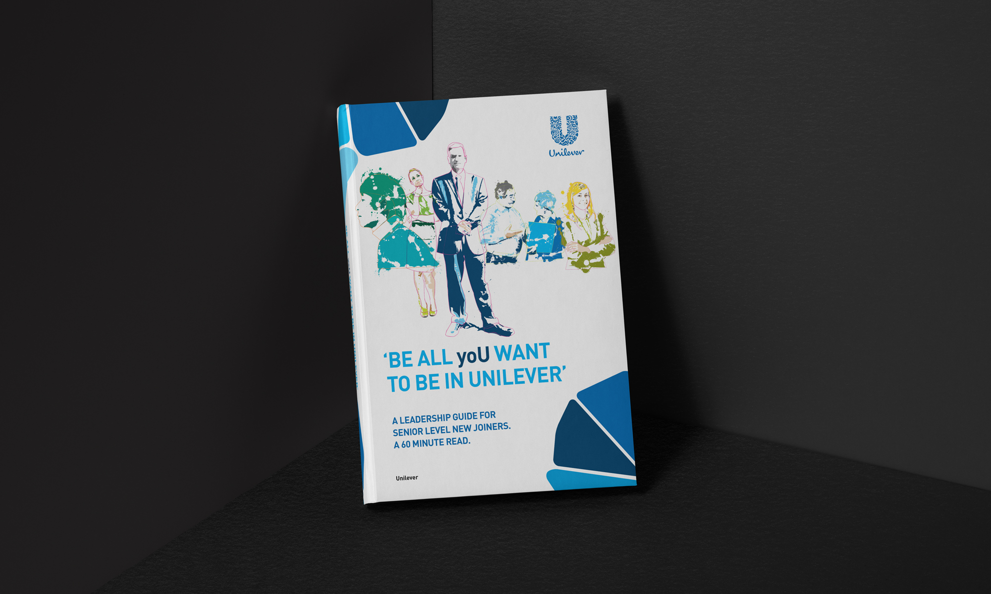 unilever leadership guide book
